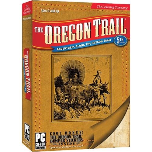 Oregon Trail 5th Edition (PC)