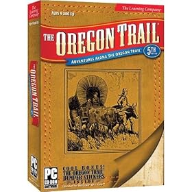 Oregon Trail 5th Edition (PC)