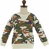 (チャンピオン)Champion 男の子 80-100cm 裏毛 長袖トレーナー カットソー【cb8598】 90cm グリーン