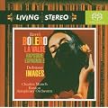 Ravel : Bolero - La Valse - Rapsodie espagnole / Debussy : Images pour orchestre [Hybrid SACD]