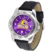 Tennessee Tech Golden Eagles NCAA AnoChrome "Sport" Mens Watch (Leather Band)