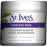 St. Ives Timeless Skin Collagen Elastin Facial Moisturizer 10 oz (283 g)