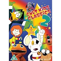 Cult Kids Classics 2 [DVD] [1978]