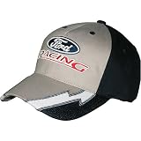 Checkered Flag Ford Racing Manufacturer Performance Cap