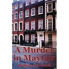 A Murder in Mayfair (Missing Mystery)