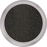 nail perfection 3.5g ROCK ON acrylic nails powder (Holographic black glitter)