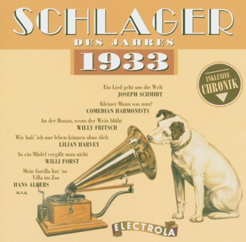 Produkt-Bild: Schlager des Jahres 1933