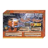 Bachmann Trains Royal Gorge Ready-to-Run HO Train Scale Train Set