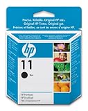 HP Original 11 Black Printhead