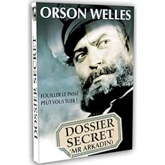 Dossier secret (Mr Arkadin)