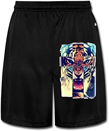 RONG HI Galaxy Tiger Male Short Strollers