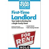 First-Time Landlord: Renting out a Single-Family Home (USA Today/Nolo Series)