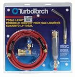 TurboTorch LP-3 Swirl Propane, MAPP, MAP-Pro Torch Kit (0386-0006)