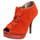 Lovely People Ambrose Bootie Pump
