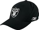 Oakland Raiders NFL Stretch Flex Fit Sized Cap By Reebok