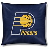 Indiana Pacers Toss Pillow 18x18 - NBA Basketball Review