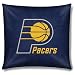 Indiana Pacers Toss Pillow 18x18 - NBA Basketball