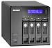 QNAP USB 3.0. SATA 6Gbp/s Up to 3 GB DDRIII RAM 4-Bay Turbo NAS Tower Server TS-459 ProII