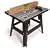 MLCS 9760 Benchtop Router Table, Aluminum