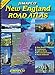 New England Road Atlas