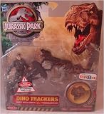 Jurassic Park Dino Trackers Forest Hunter General vs. Tyrannosaurus Rex