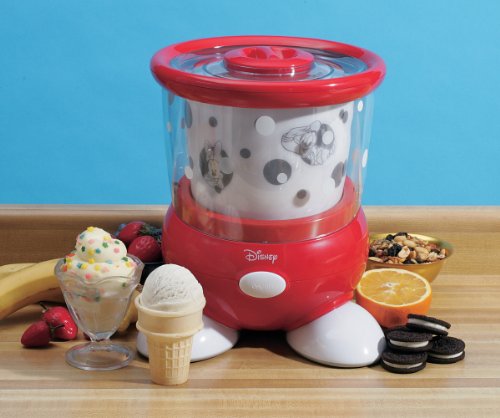 Disney Ice Cream Maker Disney Ice Cream Maker