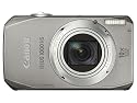 Canon IXUS 1000 HS Digitalkamera (10 Megapixel, 10-fach opt. Zoom, 7,6 cm (2,99 Zoll) Display, Full HD Video, bildstabilisiert ) silber