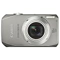 Canon IXUS 1000 HS Digitalkamera (10 Megapixel, 10-fach opt. Zoom, 7,6 cm (3 Zoll) Display, Full HD Video, bildstabilisiert ) silber