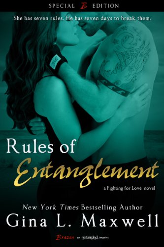 Rules of Entanglement by Gina L. Maxwell