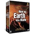 How the Earth Was Made - Seasons 1 and 2 [DVD]