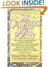 Six Centuries of Great Poetry: A Stunning Collection of Classic British Poems from Chaucer to Yeats