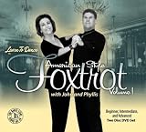 Learn to Dance American Style Foxtrot