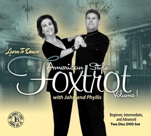Learn to Dance American Style Foxtrot by Dance Videos