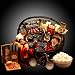 Motorcycle Gift: He's a Motorcycle Man Gift Basket