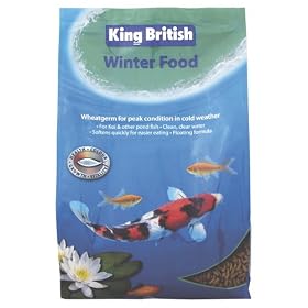King British Winter Food 900 g