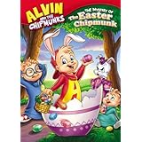 Alvin and the Chipmunks: The Mystery of the Easter Chipmunk (2009)