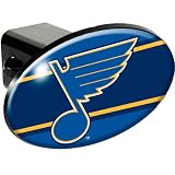 NHL St. Louis Blues Trailer Hitch Cover