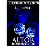 ALTOR: The Shadow Rebellion UK (The Chronicles of Ageron)