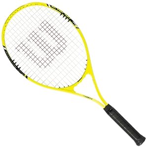 Wilson 1297997 Energy Tennis Racquet without Cover, 4 40976 Extra Large