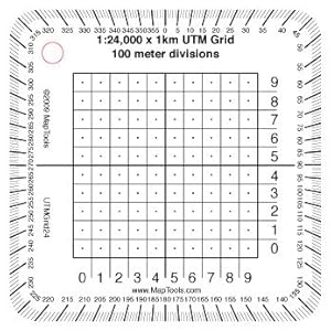 Utm Grid