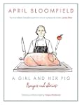 A Girl and Her Pig