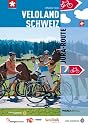 Veloland Schweiz 7: Jura-Route: Die offiziellen Routenf&uuml;hrer