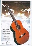 Histoire du tango