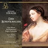 cover of Richard Strauss: Der Rosenkavalier