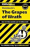 CliffsNotes on Steinbecks The Grapes of Wrath (Cliffsnotes Literature Guides)