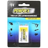 Powerex 9.6V - 230mAh Battery