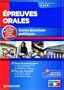 Epreuves orales : Toutes fonctions publiques Cat�gories A et B