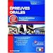 Epreuves orales : Toutes fonctions publiques Cat�gories A et B