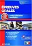 Epreuves orales : Toutes fonctions publiques Cat�gories A et B