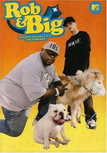 Rob & Big - The Complete Seasons 1 & 2 (Uncensored)